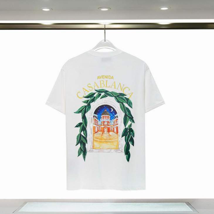 Picture of Casablanca T Shirts Short _SKUCasablancaS-3XLhst809518865